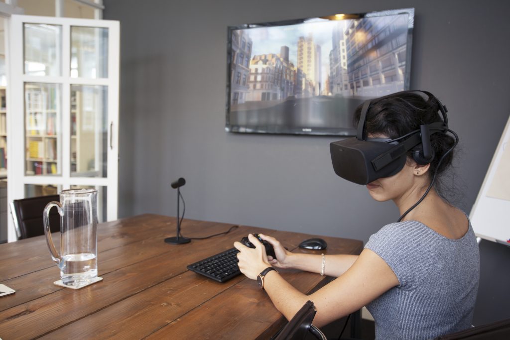 Wagstaffs Occulus VR