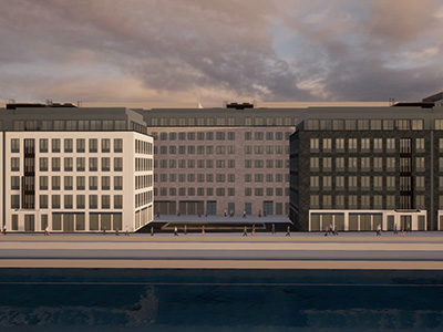 Royal Albert Docks ABP