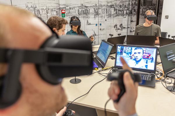 Virtual Reality
