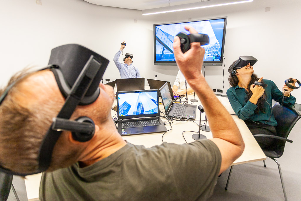 Wagstaffs Virtual Reality