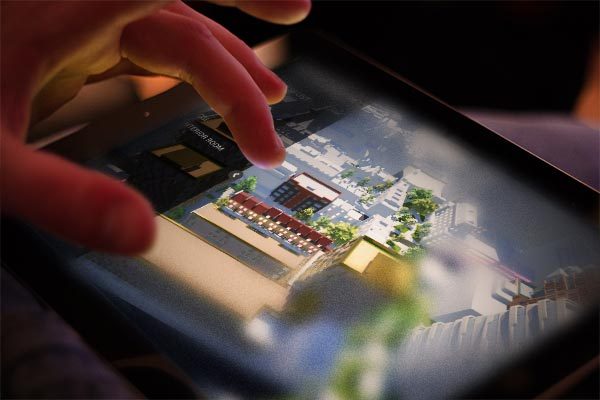 Interactive Apps